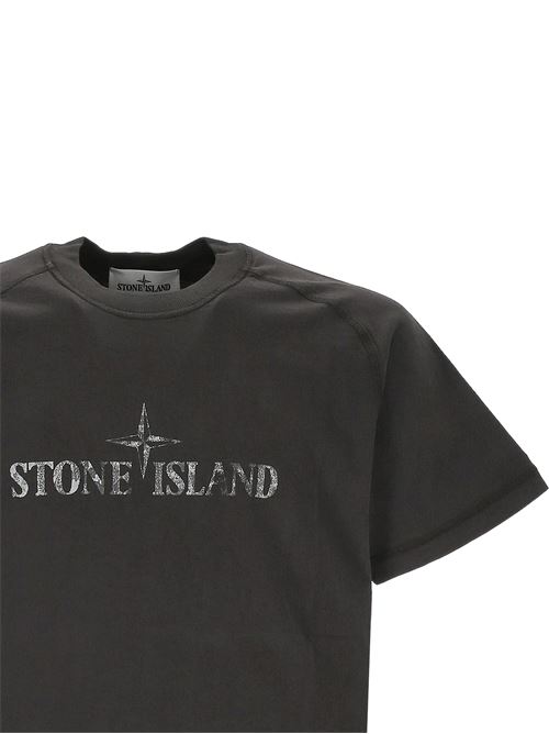 T-shirt with logo STONE ISLAND | 152100020S0081V0065